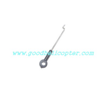 mjx-f-series-f46-f646 helicopter parts long 7-shaped connect buckle for SERVO - Click Image to Close